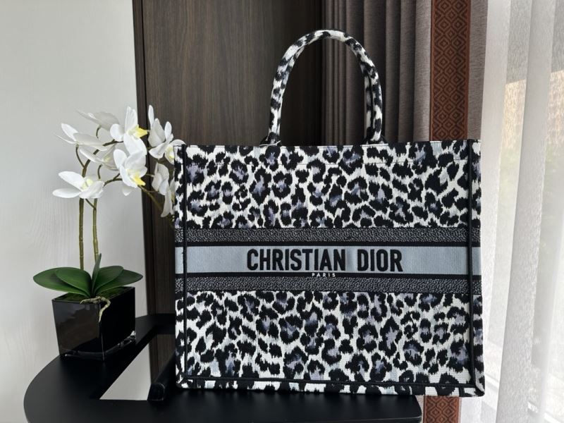 Christian Dior Shopping Bags